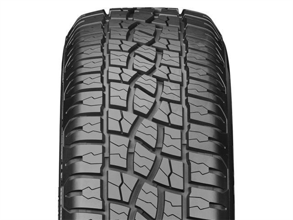 265/50R20 STARFIRE SOLARUS AP A/T 107T STD 500-A-B M+S 50K **MADE IN ...